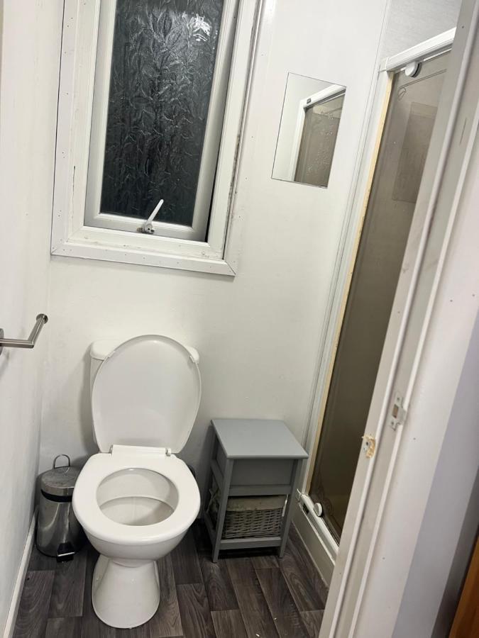 Private Cabin, Own Access & Ensuite Belfast Ngoại thất bức ảnh